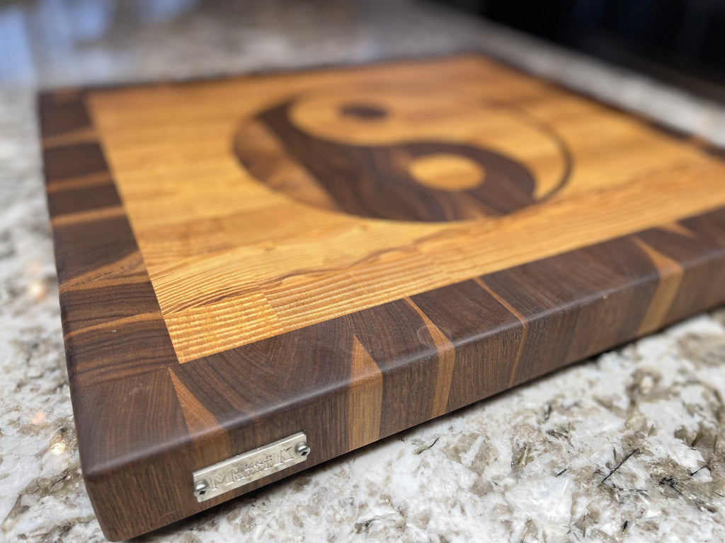 Endgrain cutting board