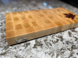 Endgrain cutting board