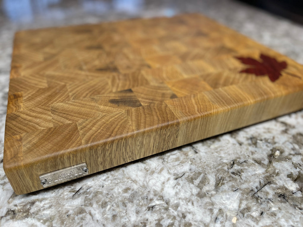 Endgrain cutting board