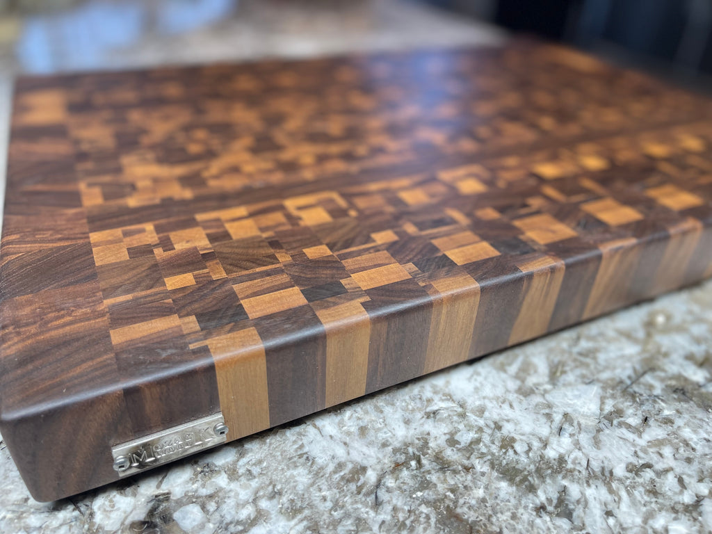 Endgrain cutting board