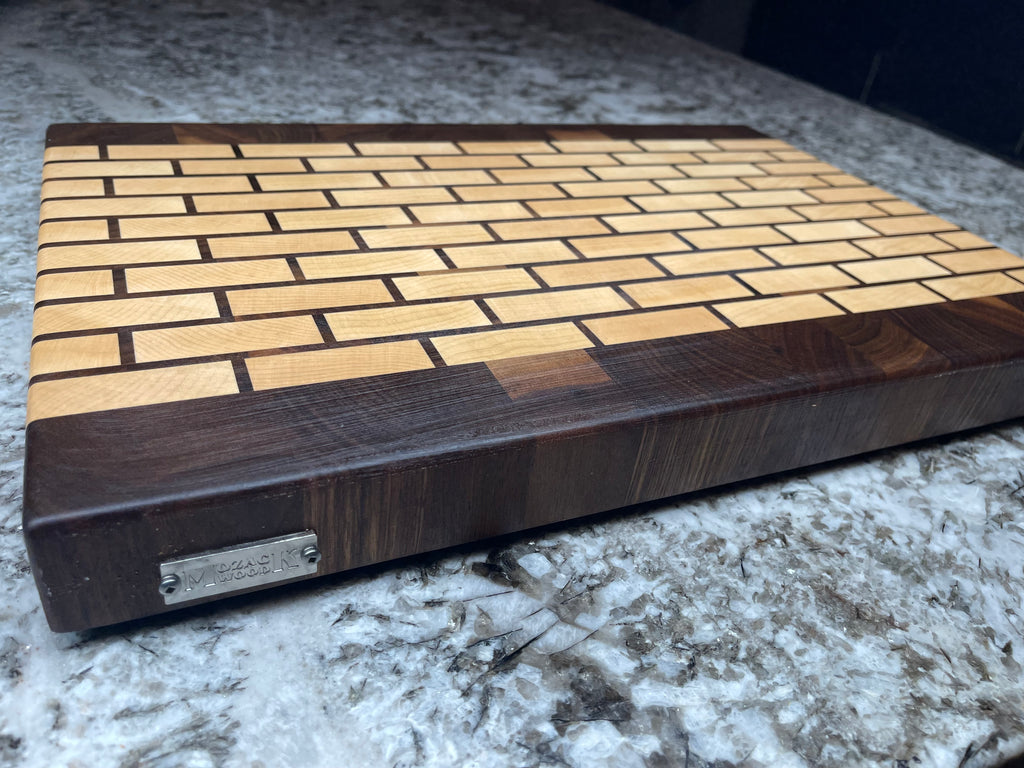 Endgrain cutting board