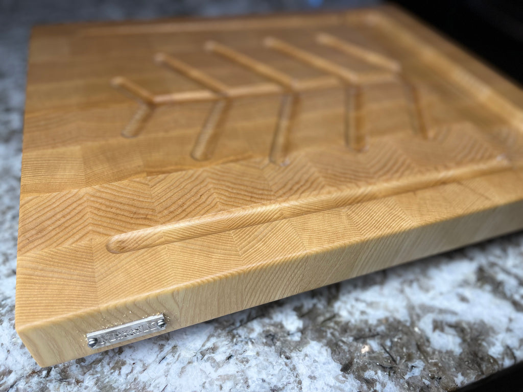 Roast/turkey endgrain cutting board